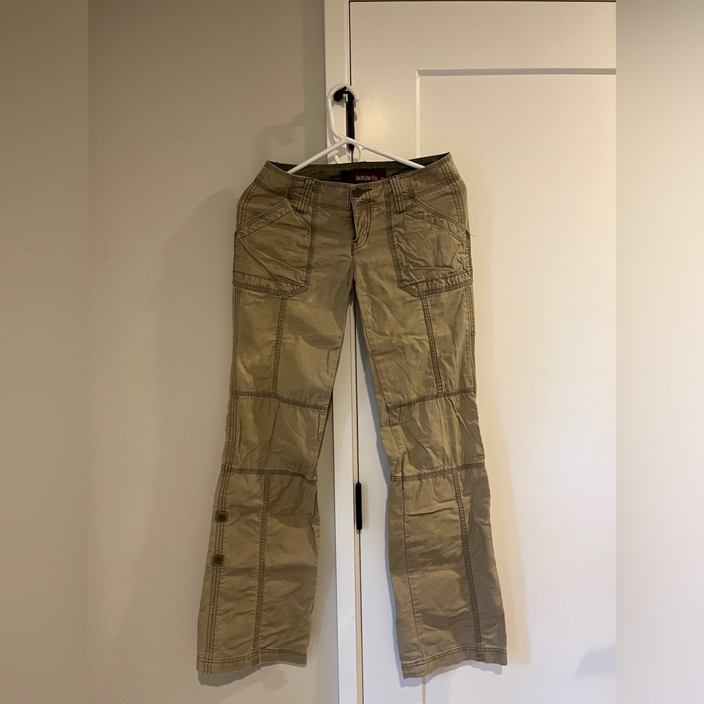 Hollister cargo pants size XS vintage y2k grunge